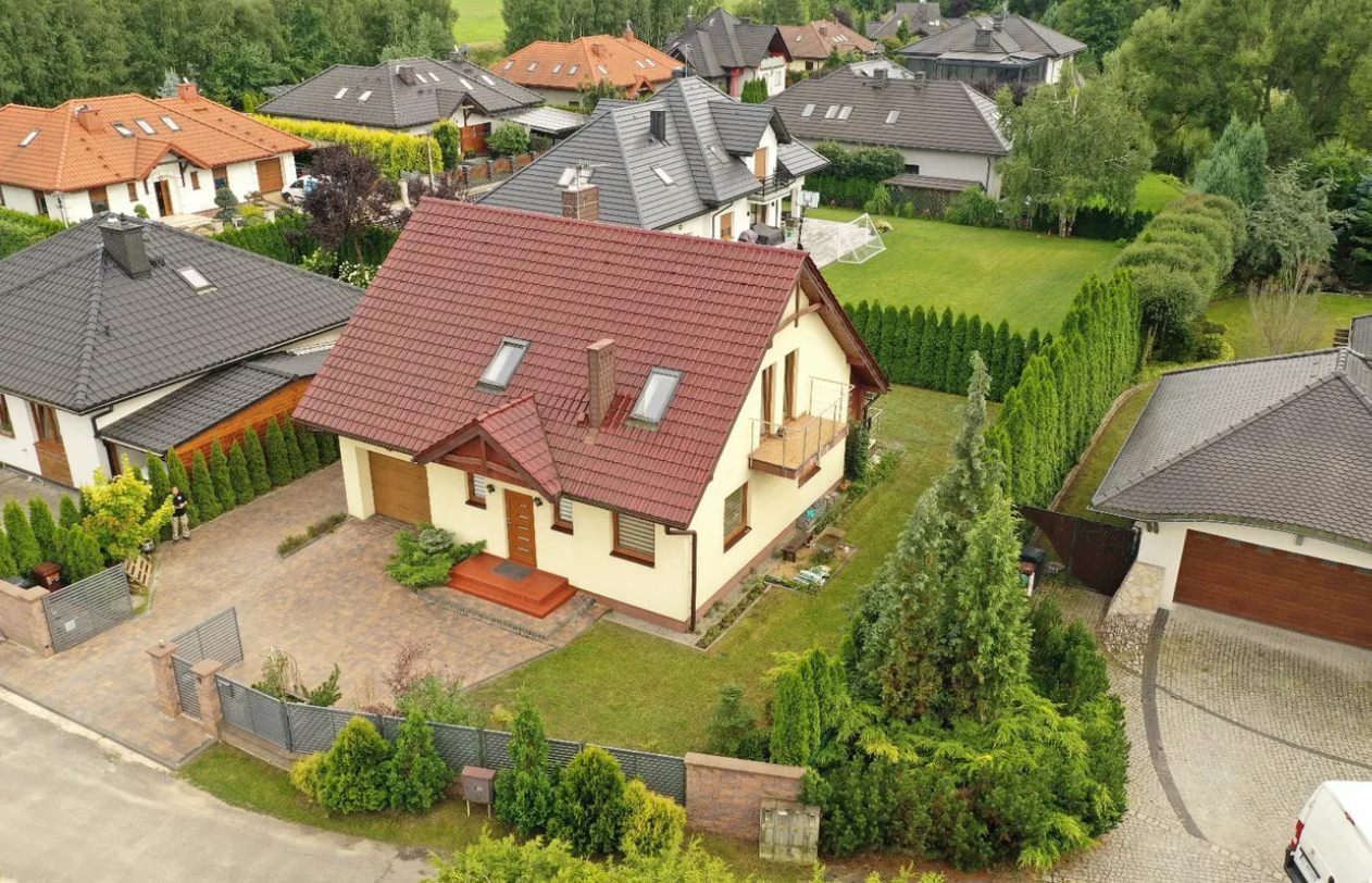 Dom 160 m² w Ratanicach – blisko Pogorii IV