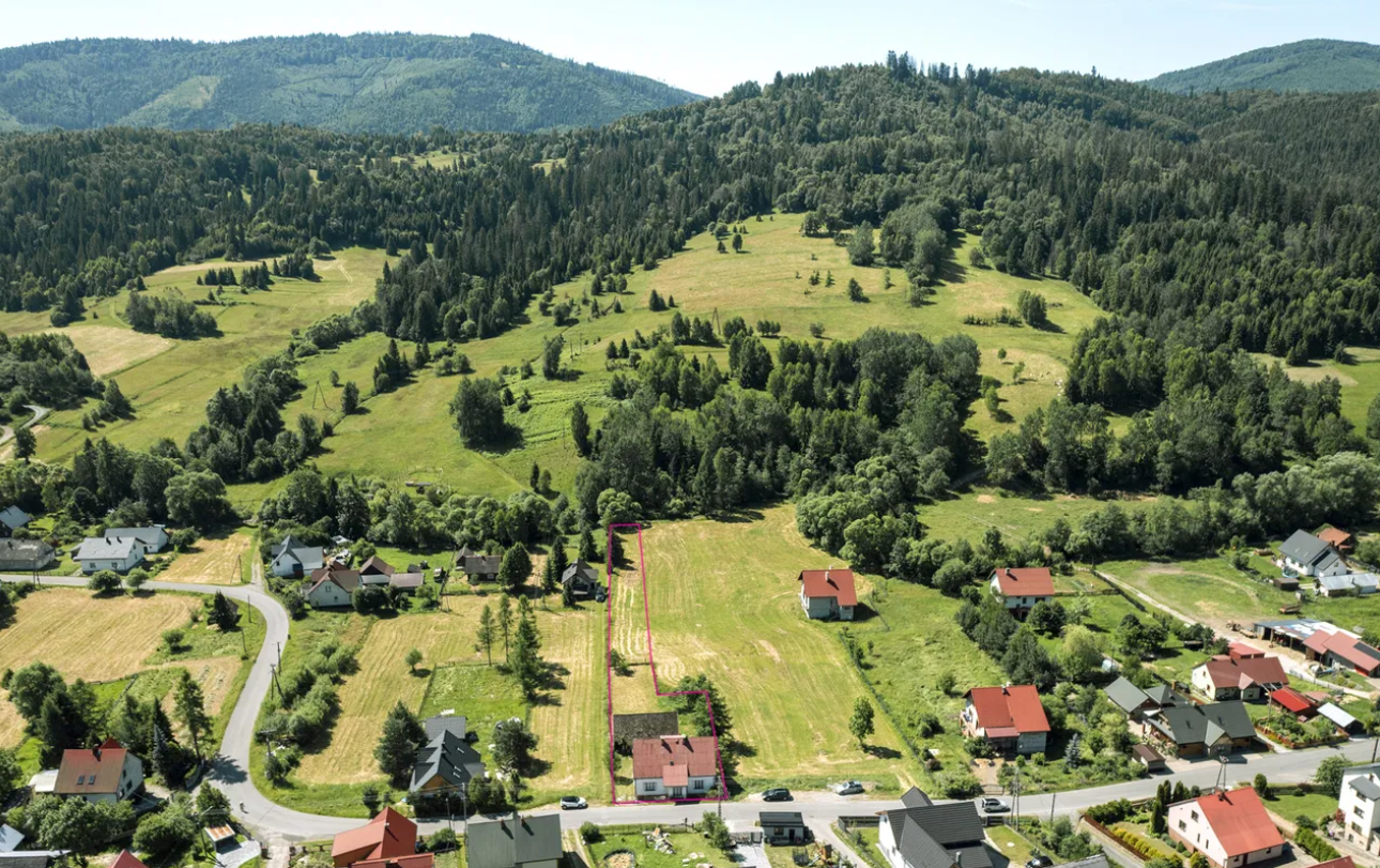 Widok z boku