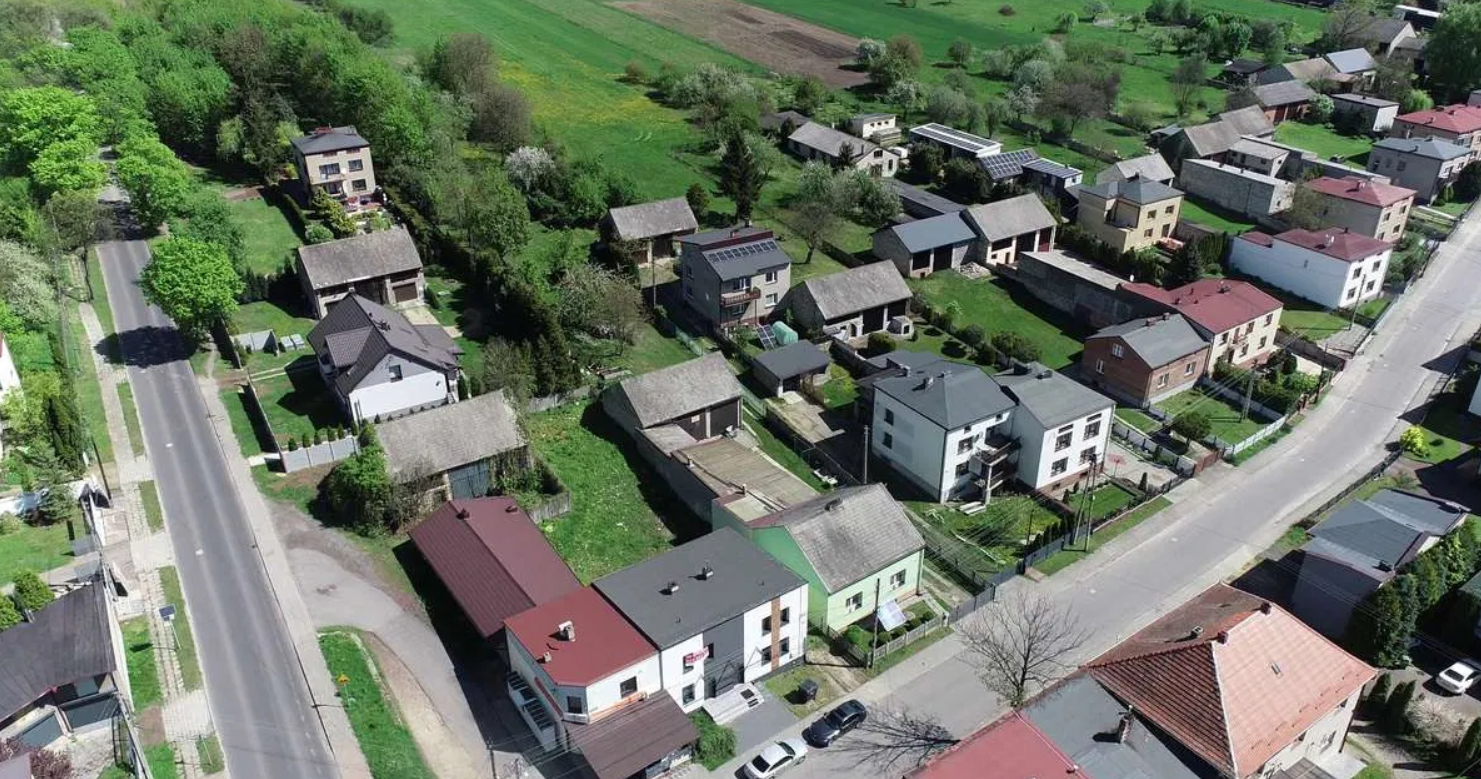 Widok z boku