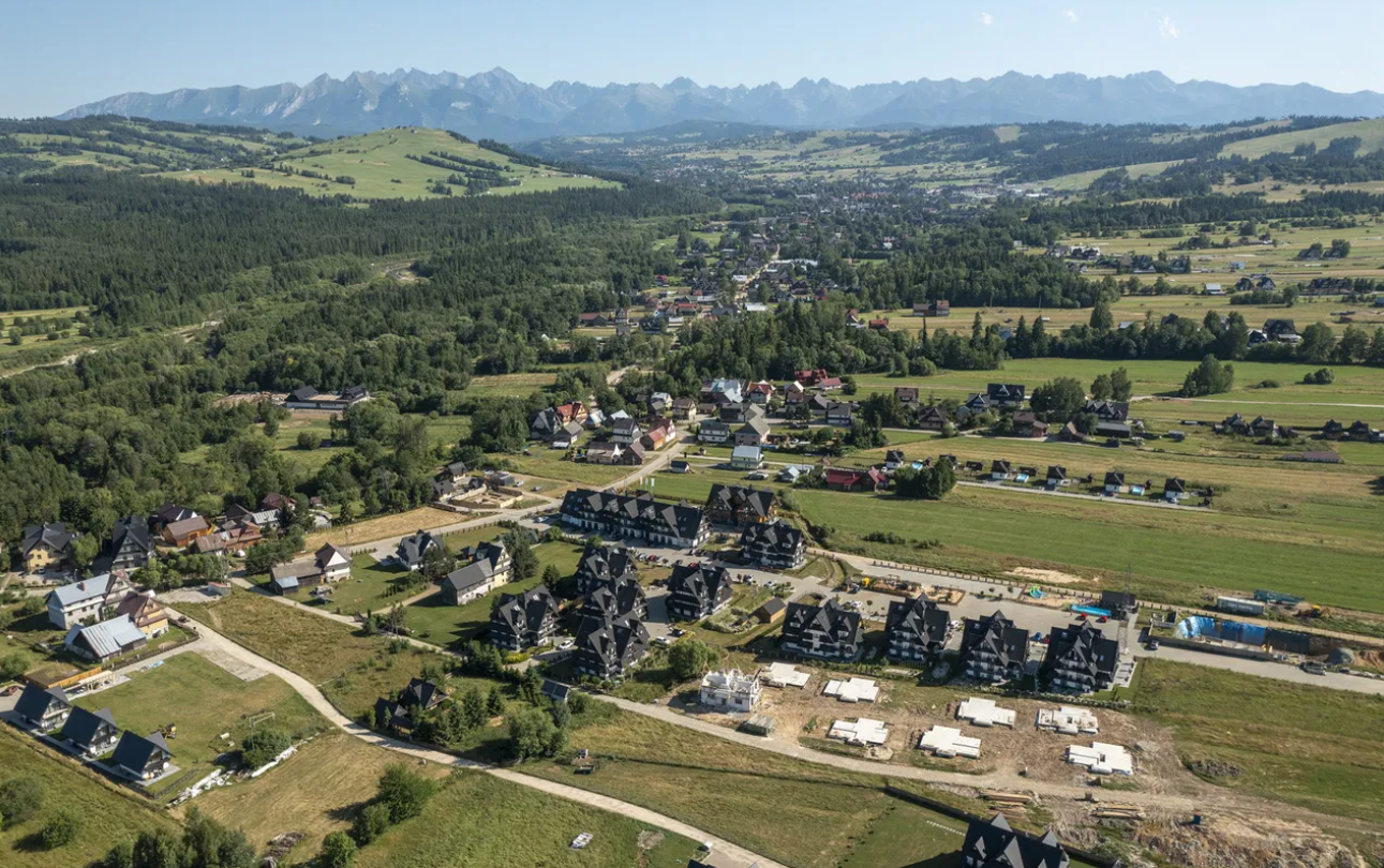 Widok salonu