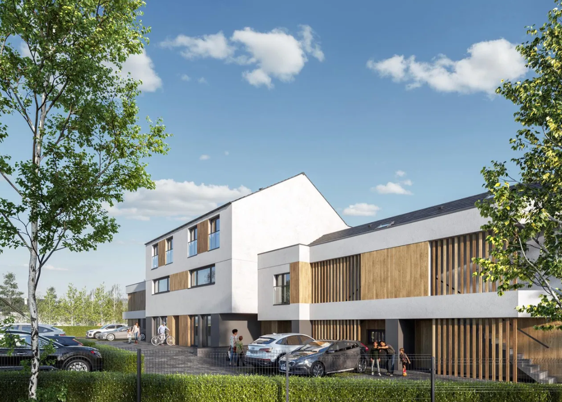 Wizualizacja wnętrza