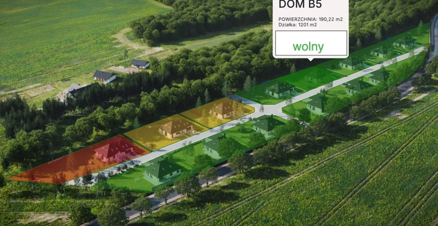 Wizualizacja wnętrza