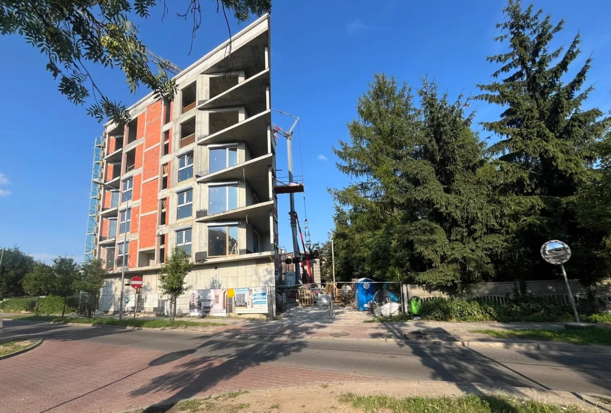 Plan mieszkania 70m²