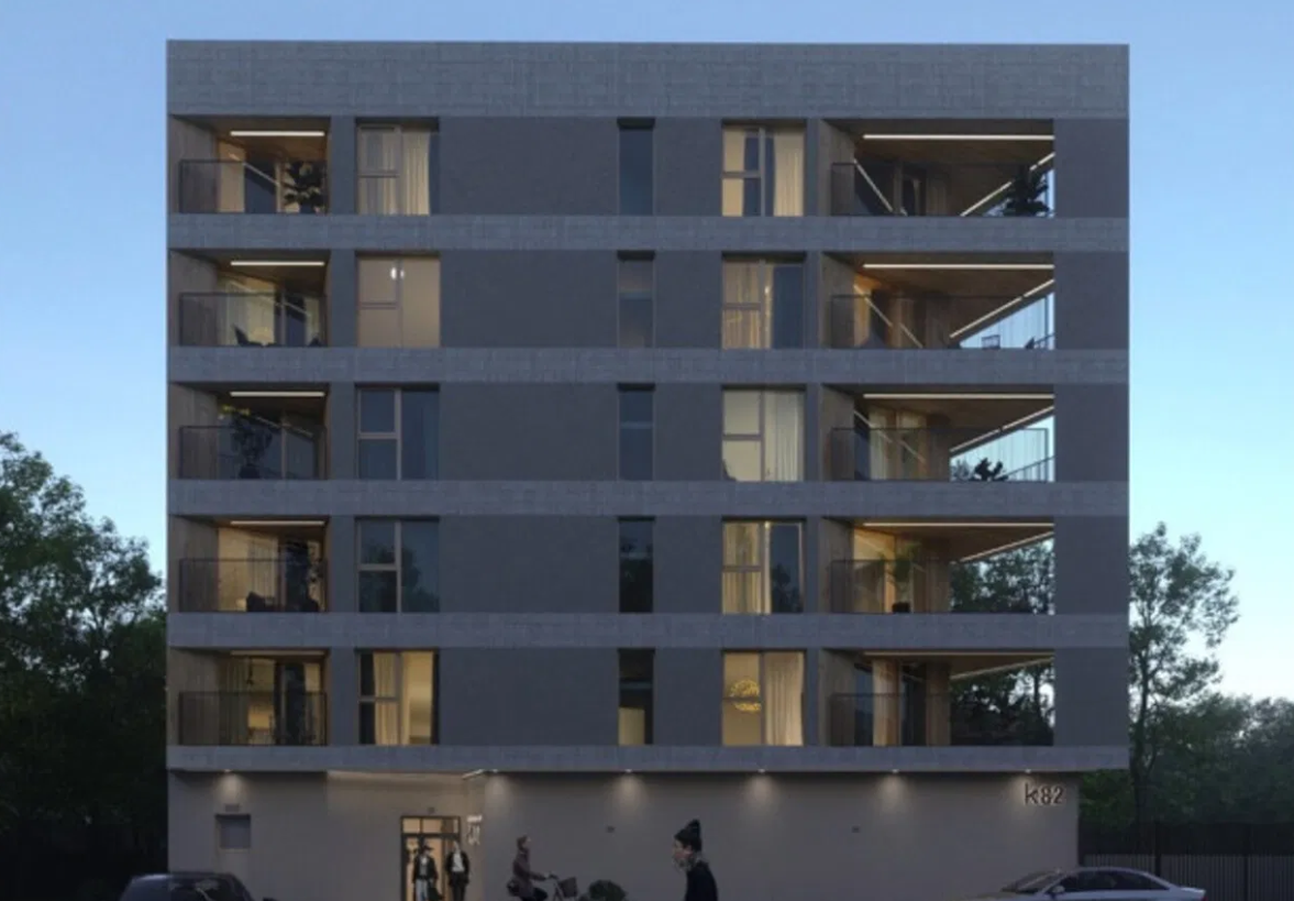 Plan mieszkania nr 11