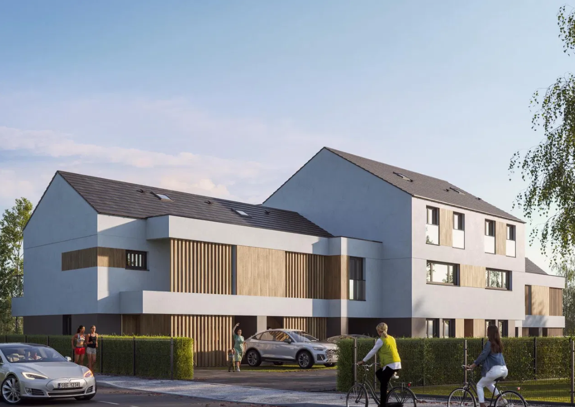 Nowy apartament | Podskarpie | stan deweloperski