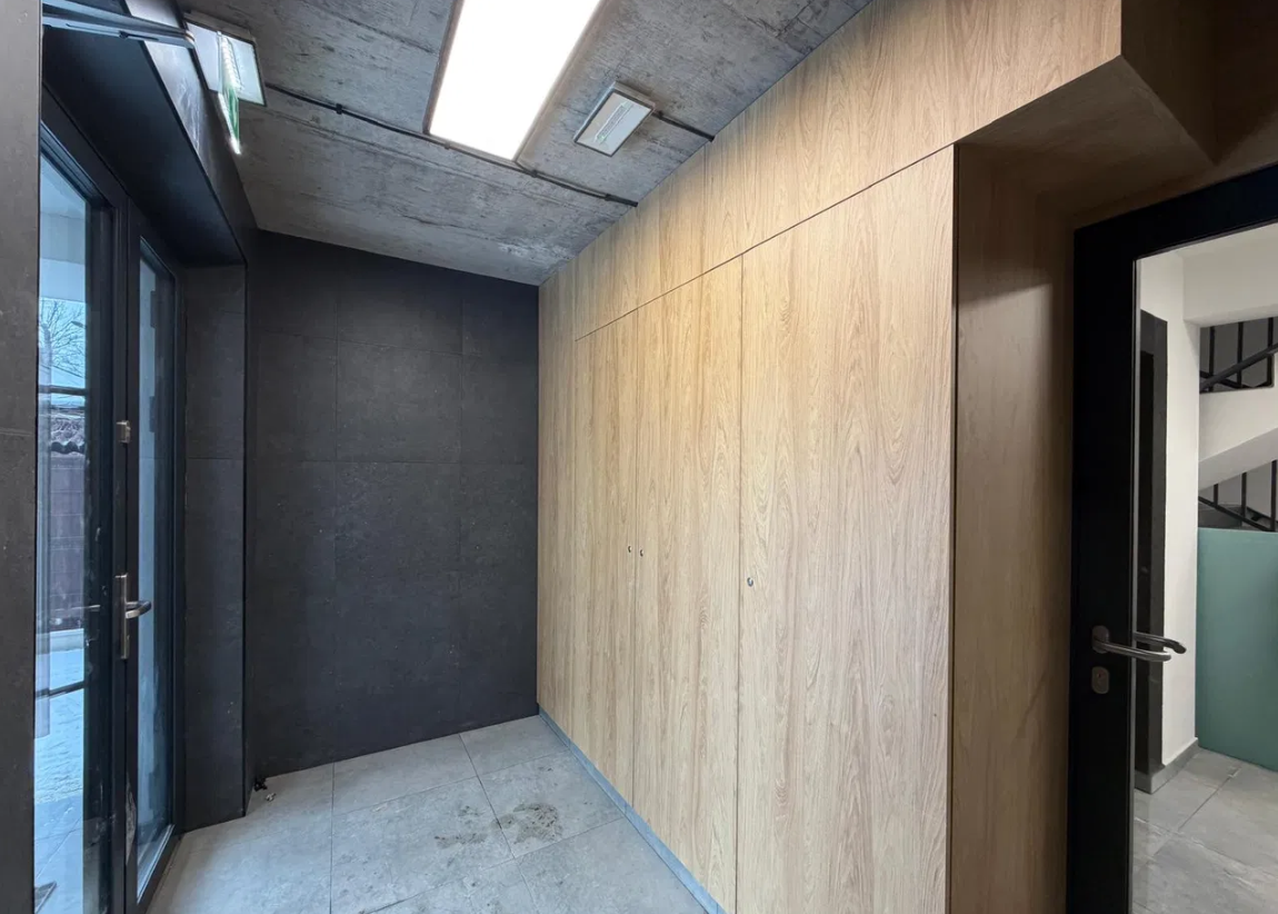 Wnętrze apartamentu