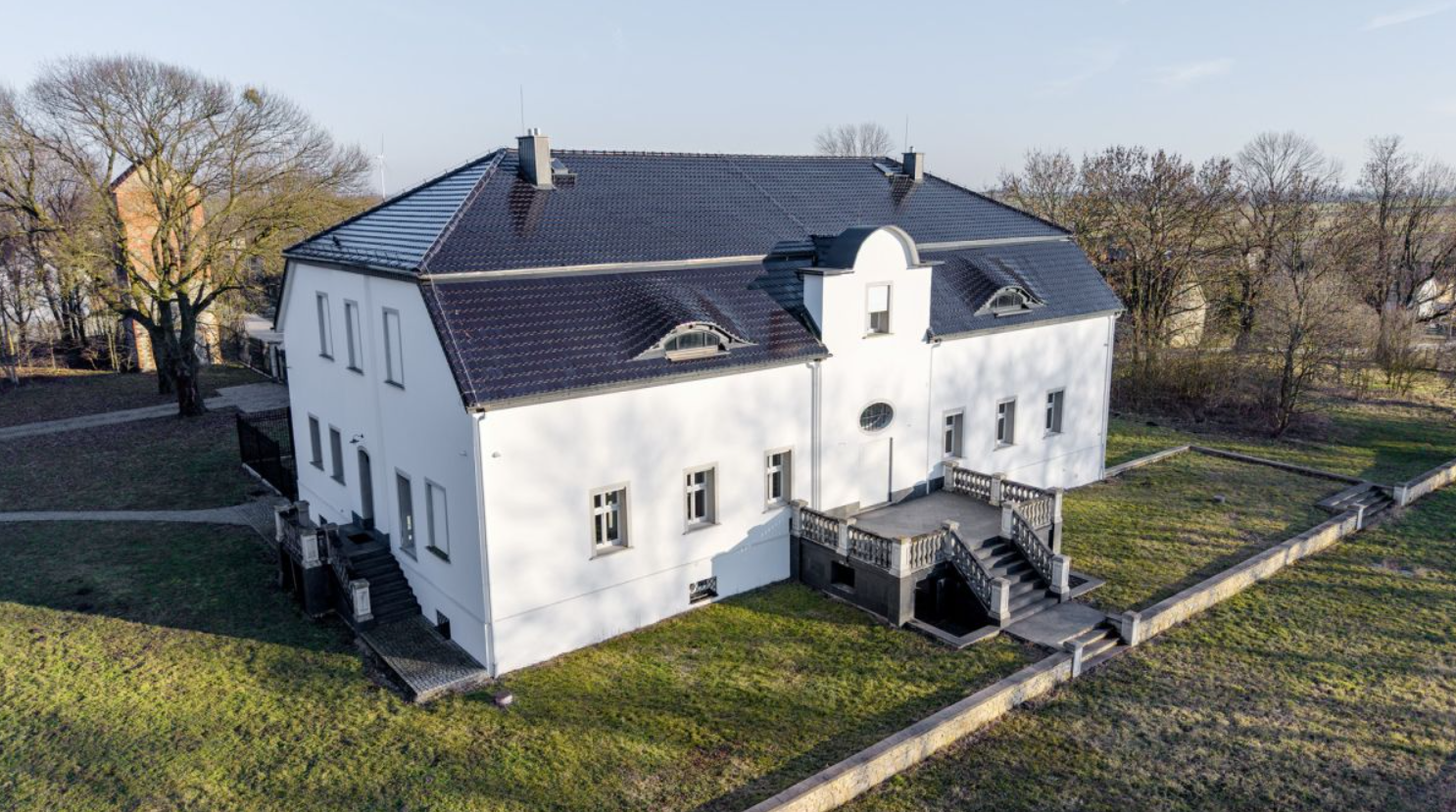 Rezydencja Dworska z Historią | Błażejowice