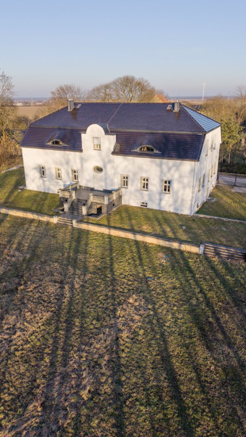 Wnętrze rezydencji