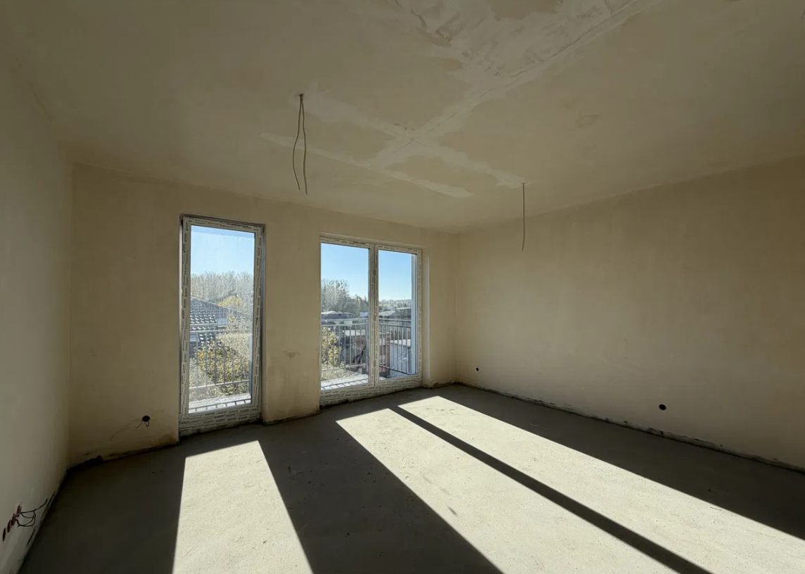 SiemaNovi apartamentowiec - widok główny