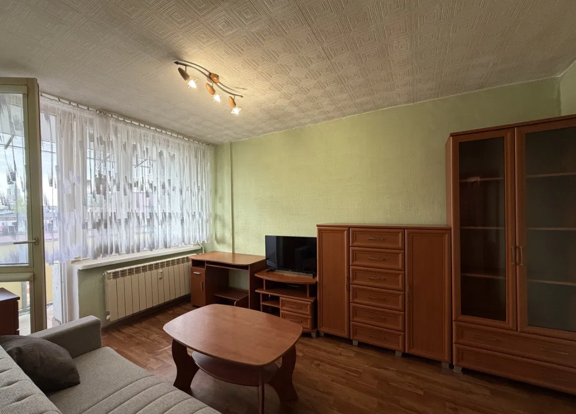 Mieszkanie Nowy Bytom - widok główny