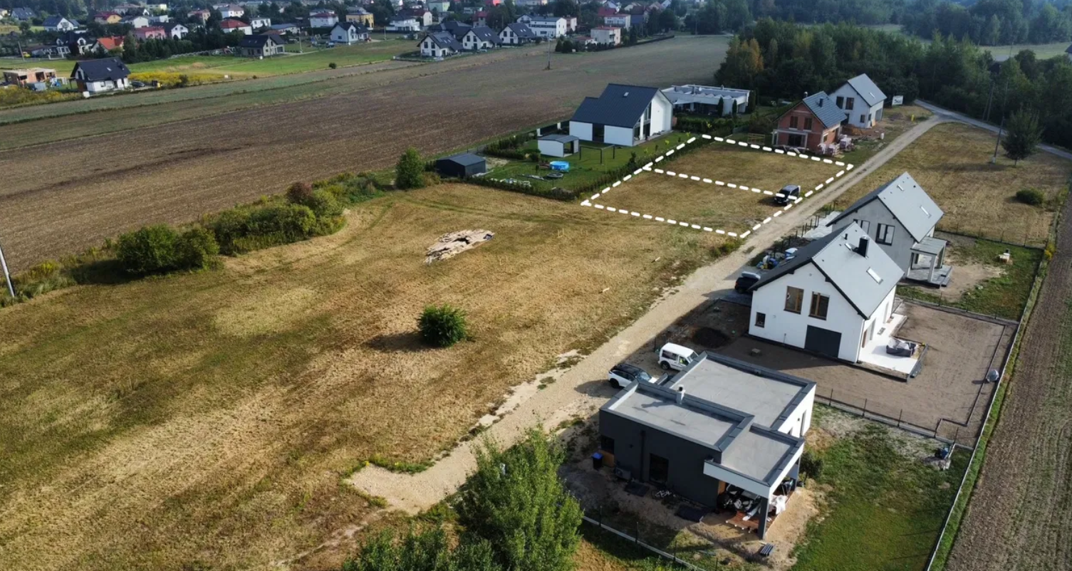 Salon z kuchnią