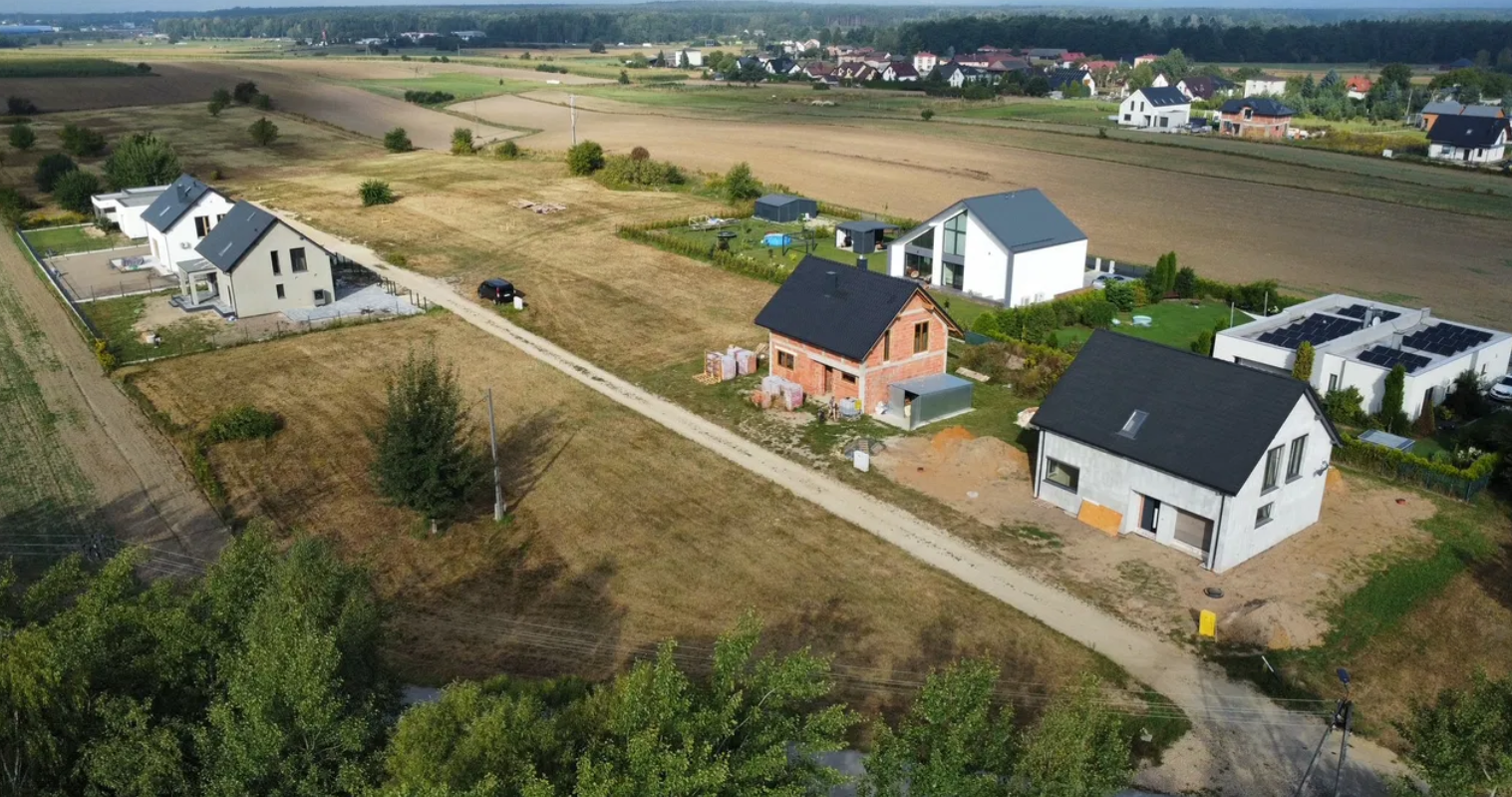 Wnętrze domu