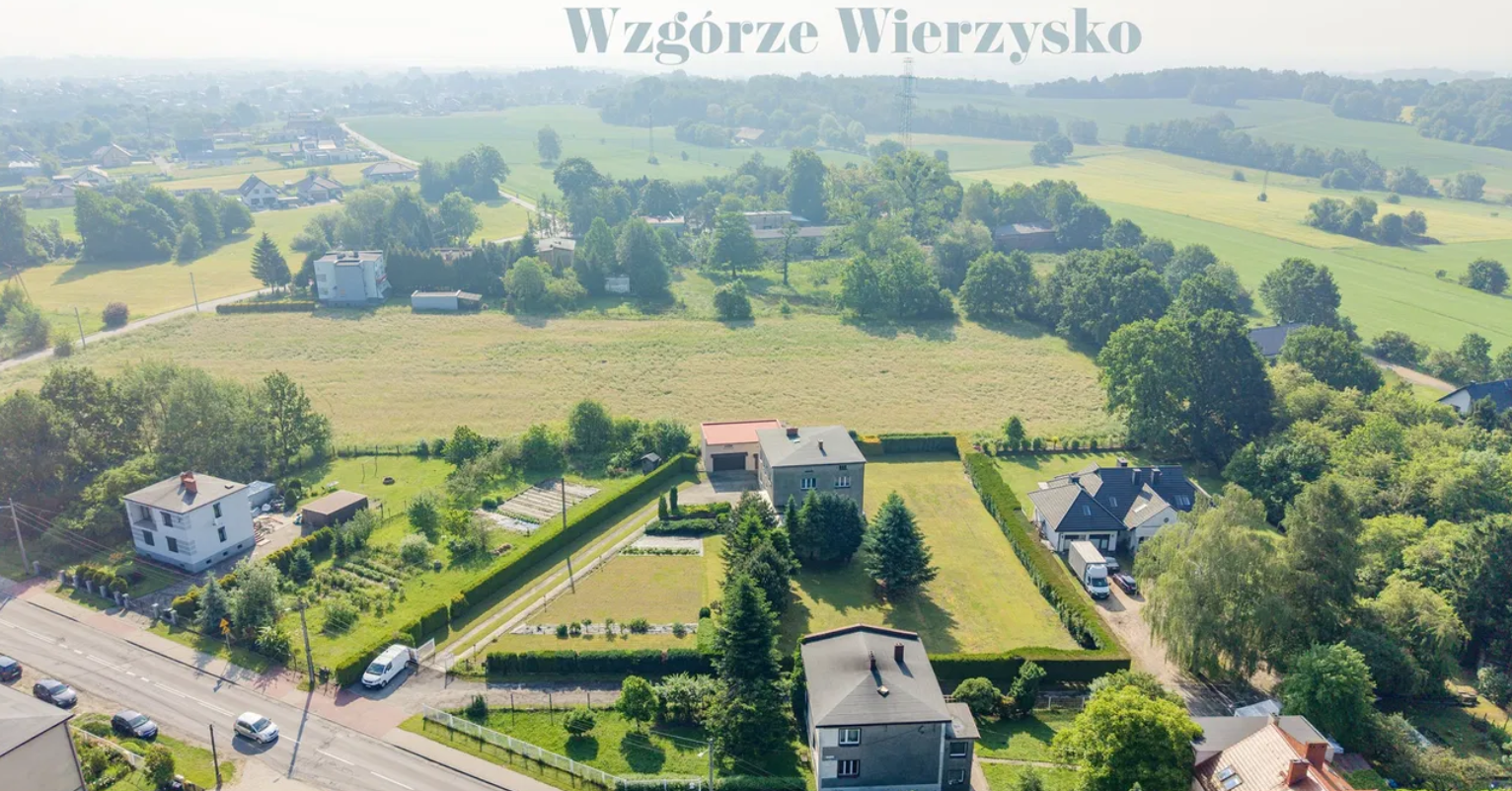 Dom Łaziska Górne - elewacja