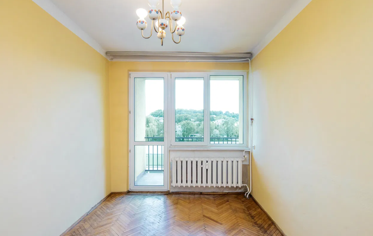 52 m² | do własnej aranżacji | Dąbrowa Górnicza