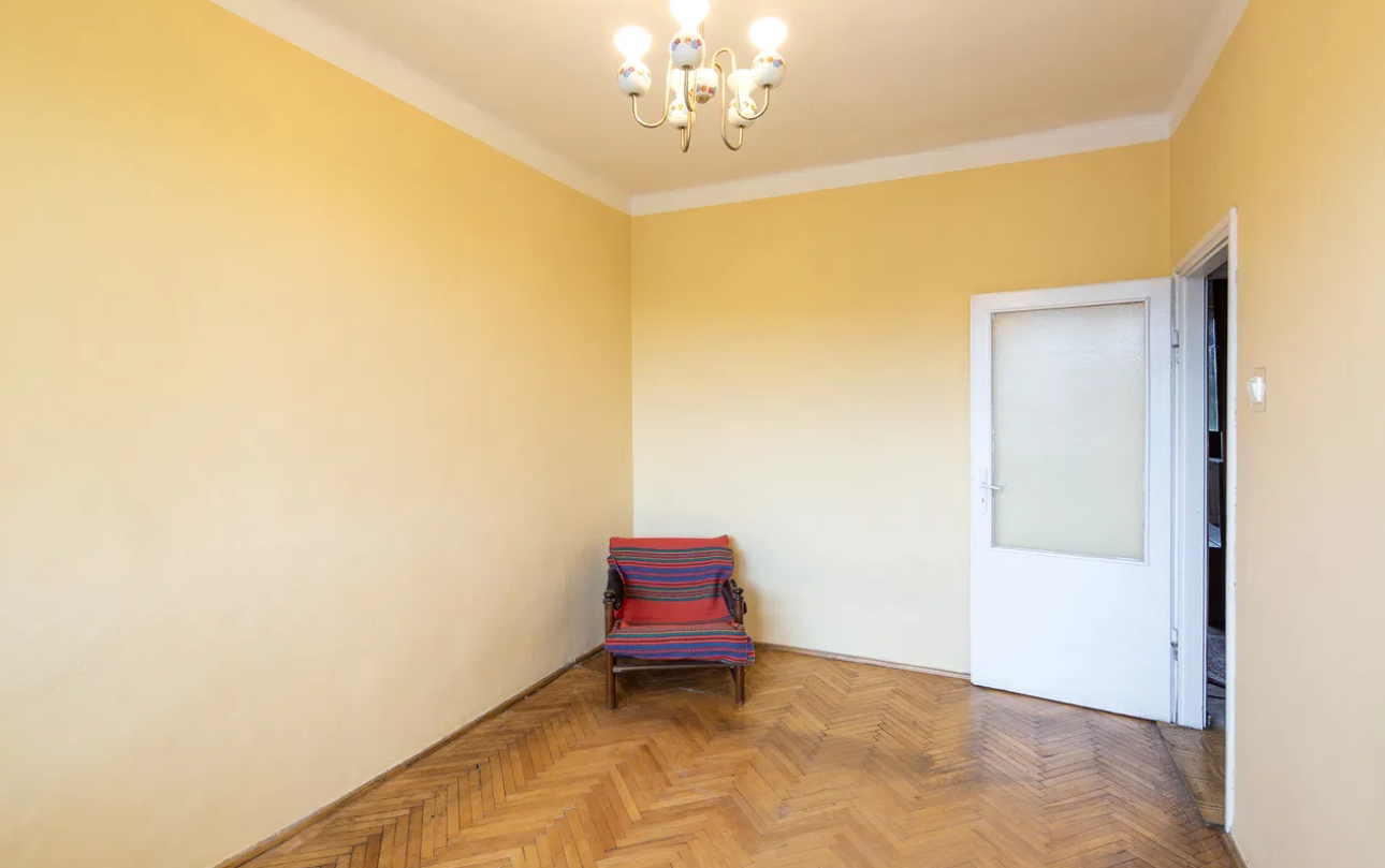Mieszkanie Dąbrowa Górnicza - pokój