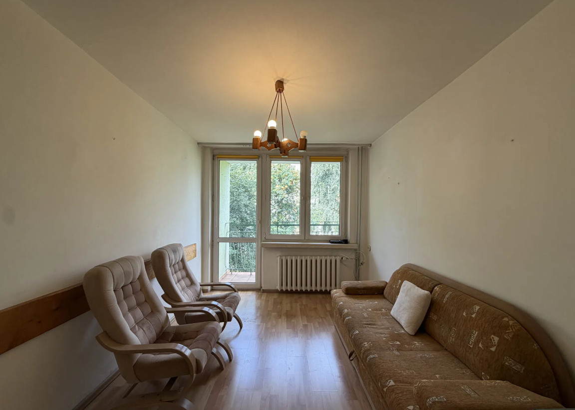 Mieszkanie 3 pokoje os. Witosa Katowice - widok główny