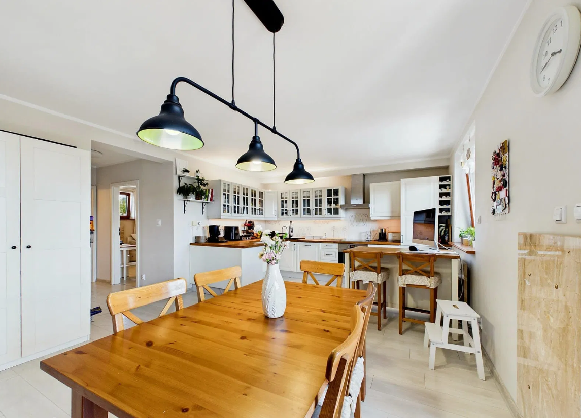 Apartament Tychy Żwaków - widok główny