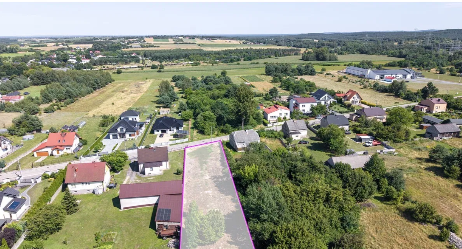 Stwórz dom swoich marzeń na Jurze
