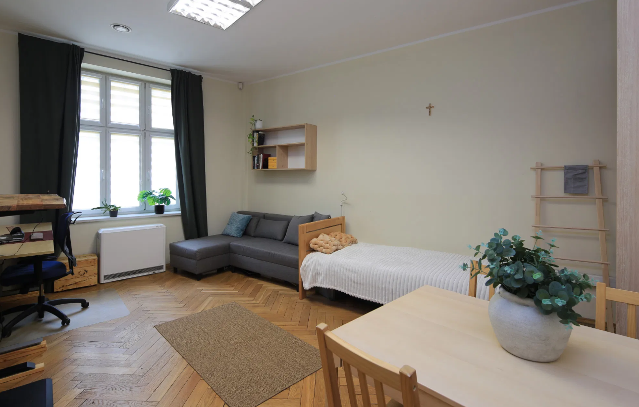 Lokal użytkowy Katowice - pokój