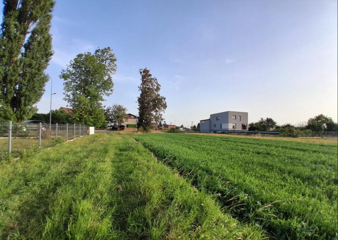 Działka budowlana Mikołów Bujaków - widok 3