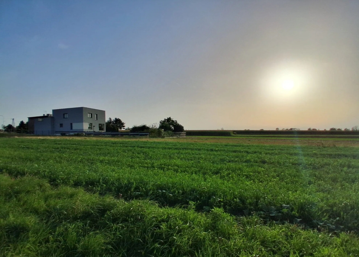 Działka budowlana Mikołów Bujaków - widok 4