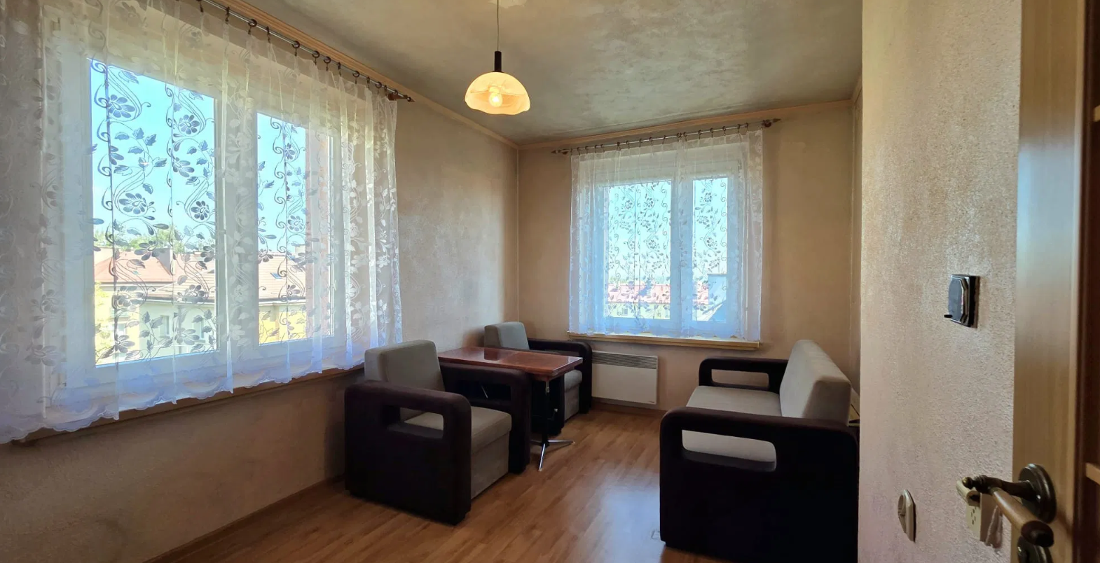 Mieszkanie Siemianowice ul. Wierzbowa - widok główny