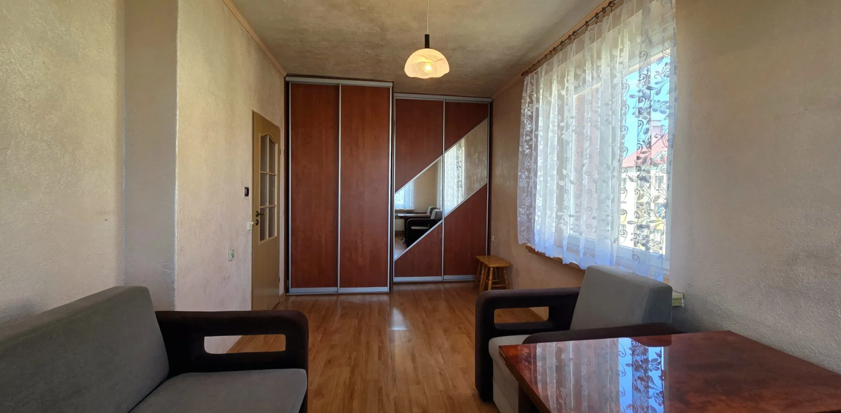 Mieszkanie Siemianowice - pokój 1