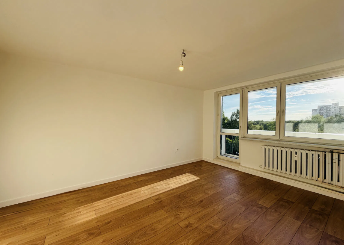 Os. Tysiąclecia I 4 pokoje I Po remoncie I Balkon
