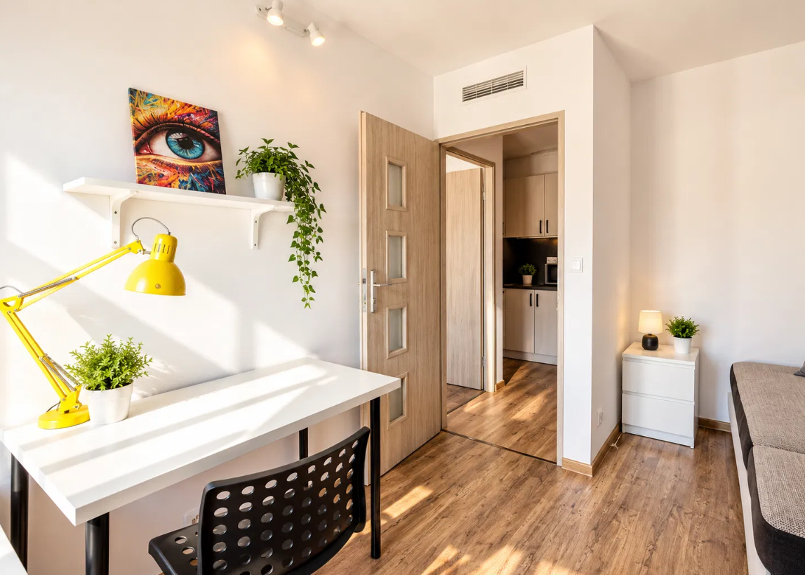 56 m² | 4 pokoje | gotowiec inwestycyjny | kamienica