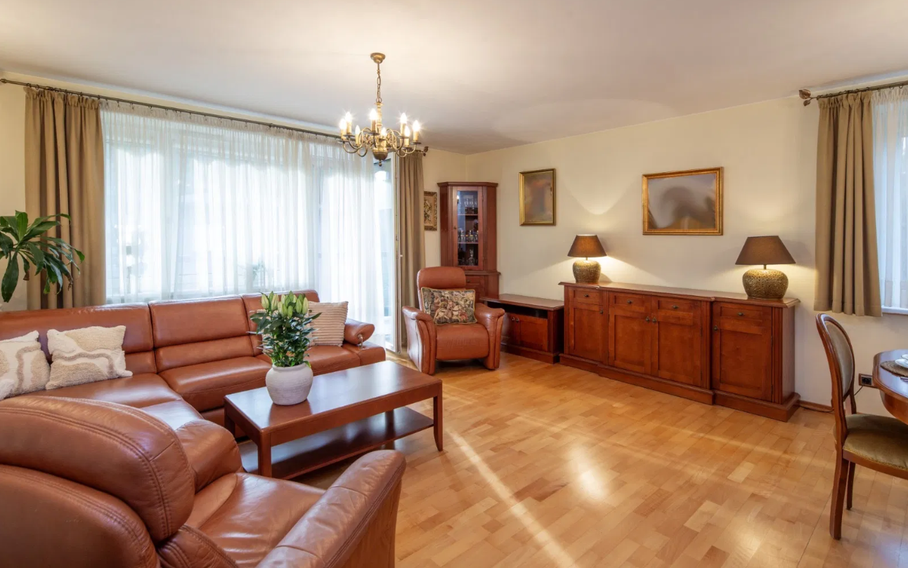 Przestronny apartament 94,61 m² na Koszutce