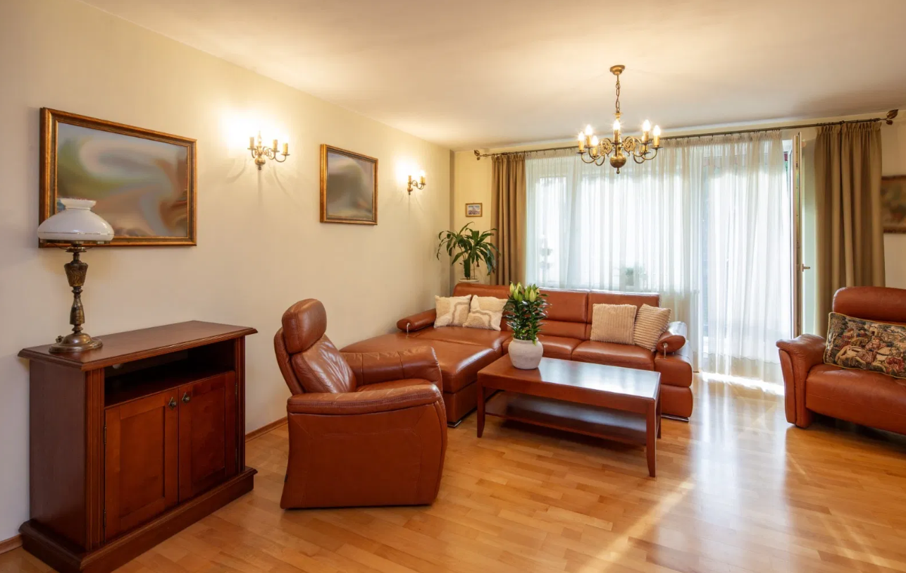 Apartament Katowice Koszutka - kuchnia