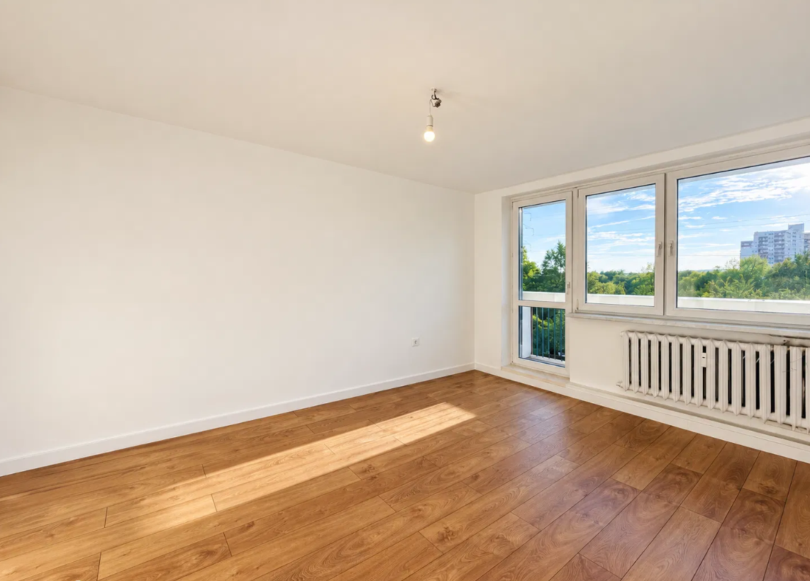 Os. Tysiąclecia I 4 pokoje I Po remoncie I Balkon