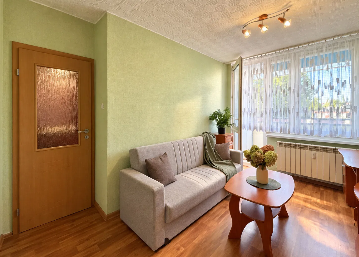 Ruda Śląska (Nowy Bytom)/3 Pokoje/Balkon